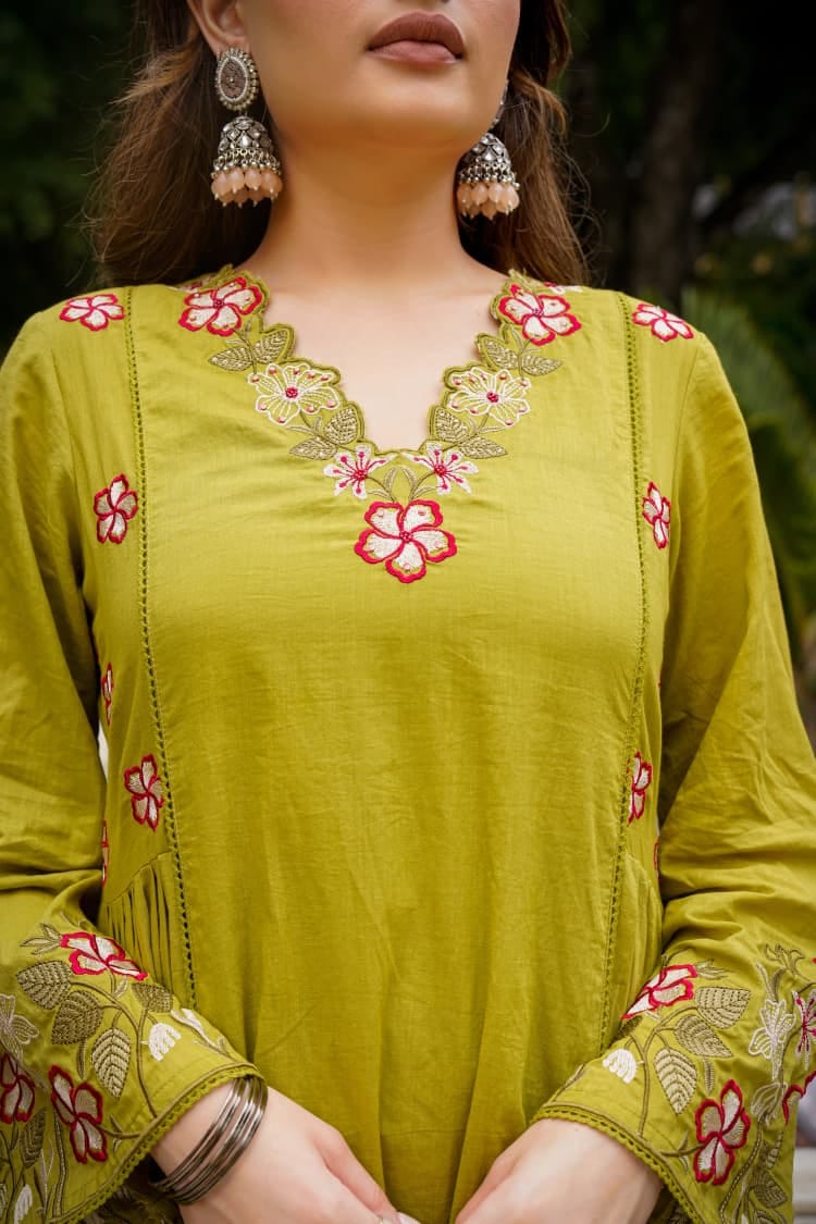 Kurta Set